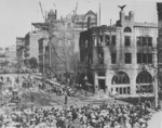 [Burned out L.A. Times Building, 1910]