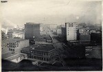 [Looking northeast on Market towards Ferry Building]