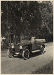 [Hupmobile at Crystal Springs Lake]