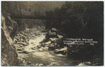 Mosquito Bridge across American River near Placerville, Cal. # 829