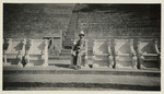 [Chairs at Greek Theatre in Berkeley]