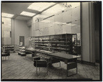 [Interior retail space Bullock's Wilshire building, 2nd floor] (14 views)