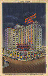 "A Hull Hotel," Hollywood-Roosevelt Hotel - Hollywood, Calif., 71-H3039