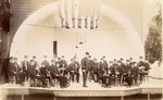 Catalina Isl. Marine Band. 1903