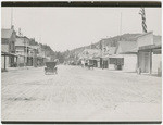 Street scene, Boulder Creek Santa Cruz Cal., 148