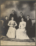 [Unidentified family portrait]