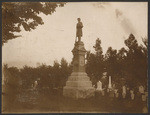 [G.A.R. monument, City Cemetery, Sacramento]