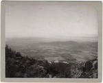 [View from Inspiration Point, Mount Lowe]