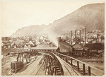 [Hale and Norcross Mill, Virginia City, Nevada], no. 1072