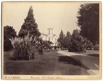 Residence, W. J. Adams, Menlo