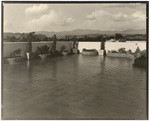 [Exterior general view of roof White Memorial Hospital] (3 views)