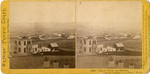 City of Vallejo and suburbs. From the residence of A. D. Wood. (No. 10), 1848