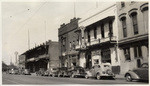 3rd & J street, looking north