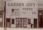 [Garden City Photo Co. building]