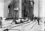 [U.S. Post Office. Seventh and Mission Sts.]