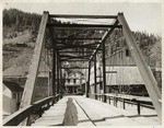 Jersey Bridge, Downieville