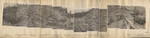 [Panorama of dam site, July, 20, 1913]