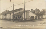 First theatre in California