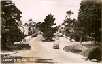 Entering Carmel by the Sea, Calif., # 1346