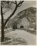 Gaviota Pass and tunnel in Santa Barbara County