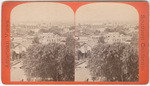 Panorama of Los Angeles