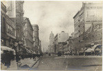 Market St. East from Mason, 1905