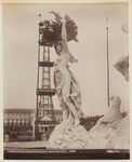 Figure on the Allegorical Fountain, Midwinter Fair, 8485