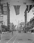 Broadway and West Tenth Street, Los Angeles