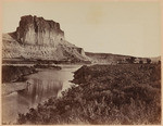 Castle Rock, Green River Valley