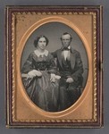 [Mr. & Mrs. Gideon Hawley Crocker (Ellen Harmon)]