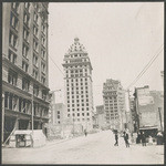 Aronsons Building on 3rd and Mission