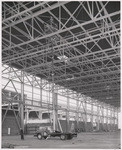 [Hydraulic lift at Douglas DC8 plant - Long Beach]