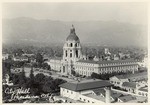 City Hall Pasadena Calif.