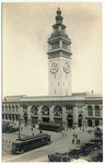 [Ferry Building, San Francisco]