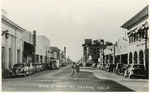 Main Street, El Centro, Calif.