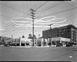 [Market & Richfield Station, 6th and Rampart, Los Angeles]