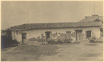 Early days in Santa Barbara. [Carrillo Adobe]