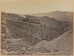 Trestle work, Promontory Point, Salt Lake Valley