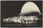 A ballet night at Hollywood Bowl, Hollywood, Cal. # 370