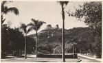 Vermont Avenue entrance - Griffith Observatory, Los Angeles, California, C4