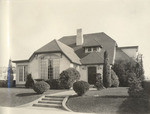 [C.M. Knox residence, Culver City]