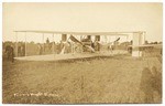 Fowler's Wright Biplane