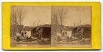 M Street, east from Sixth Street, showing the Street Ferry Boats. # 17.