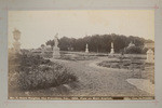 Sutro Heights, San Francisco, Cal., 1886, view on Main Avenue, no. 7