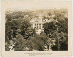 City Hall - Sacramento, California. Natomas lands can be seen in the distance