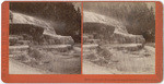 Cleopatra Terraces, Mammoth Hot Springs, nat. Park, E 208