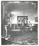 [Stanford Mansion Billiard Room]