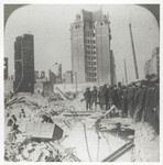 [Underwood & Underwood's views of wreckage of San Francisco earthquake and fire], 26 views.