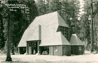 Redwood Highway Inspection Station, 1800