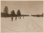 The Upper Geyser Basin